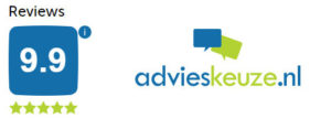 Onze reviews via Advieskeuze